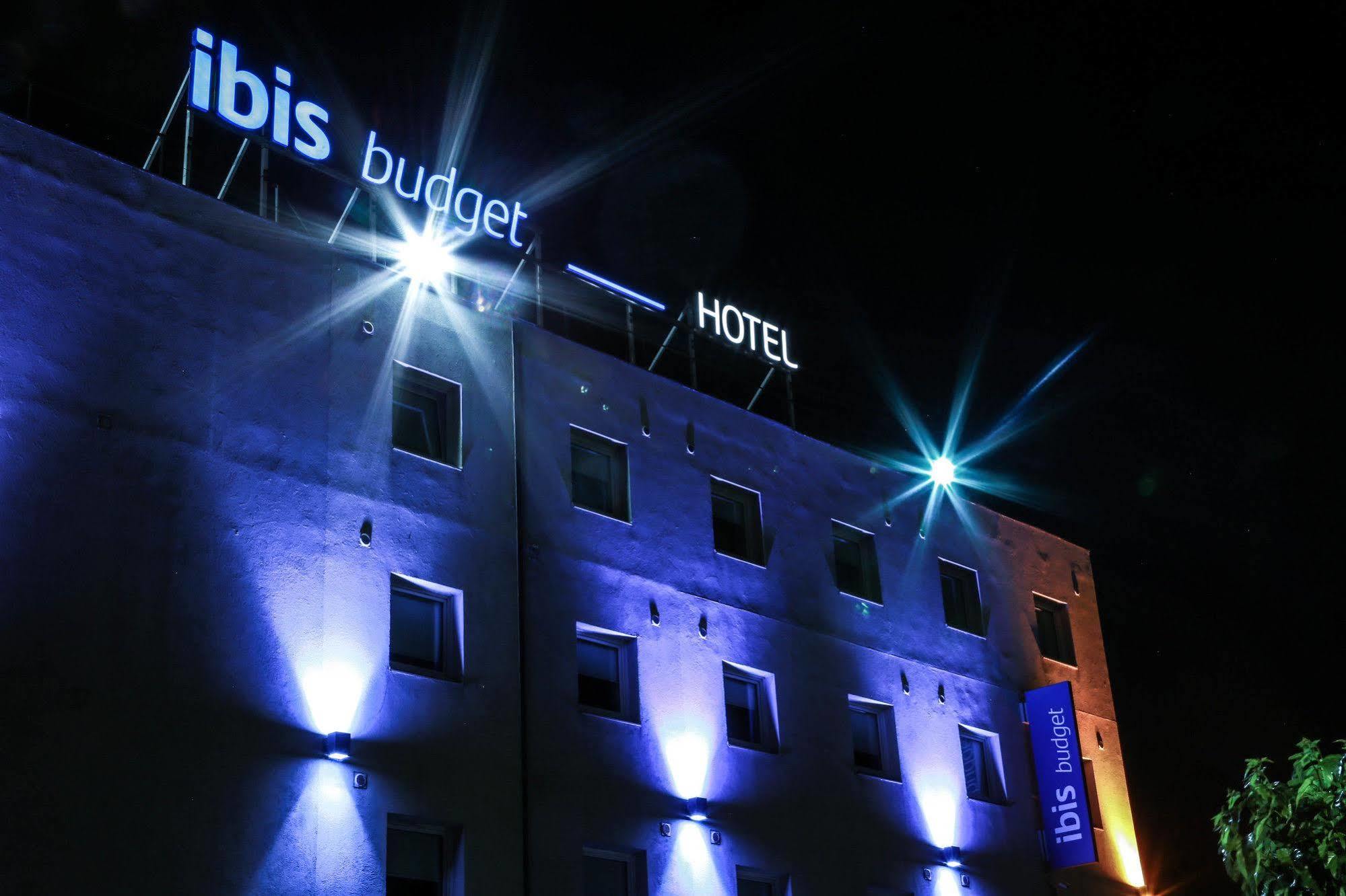 Ibis Budget Hotel Vitrolles Vitrolles  Exterior photo